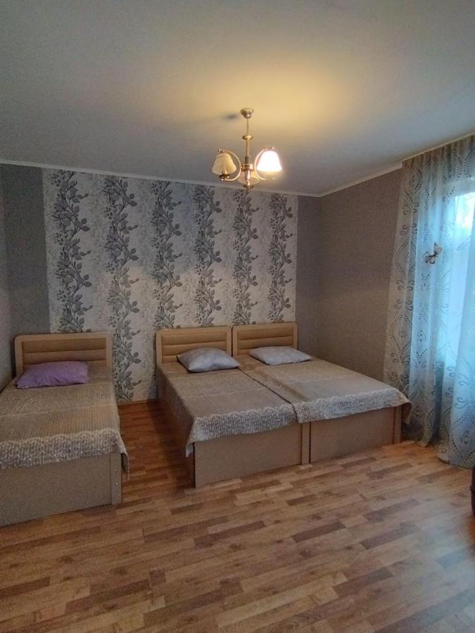 Апартаменты Lika'S Sweet House Katskhi Экстерьер фото
